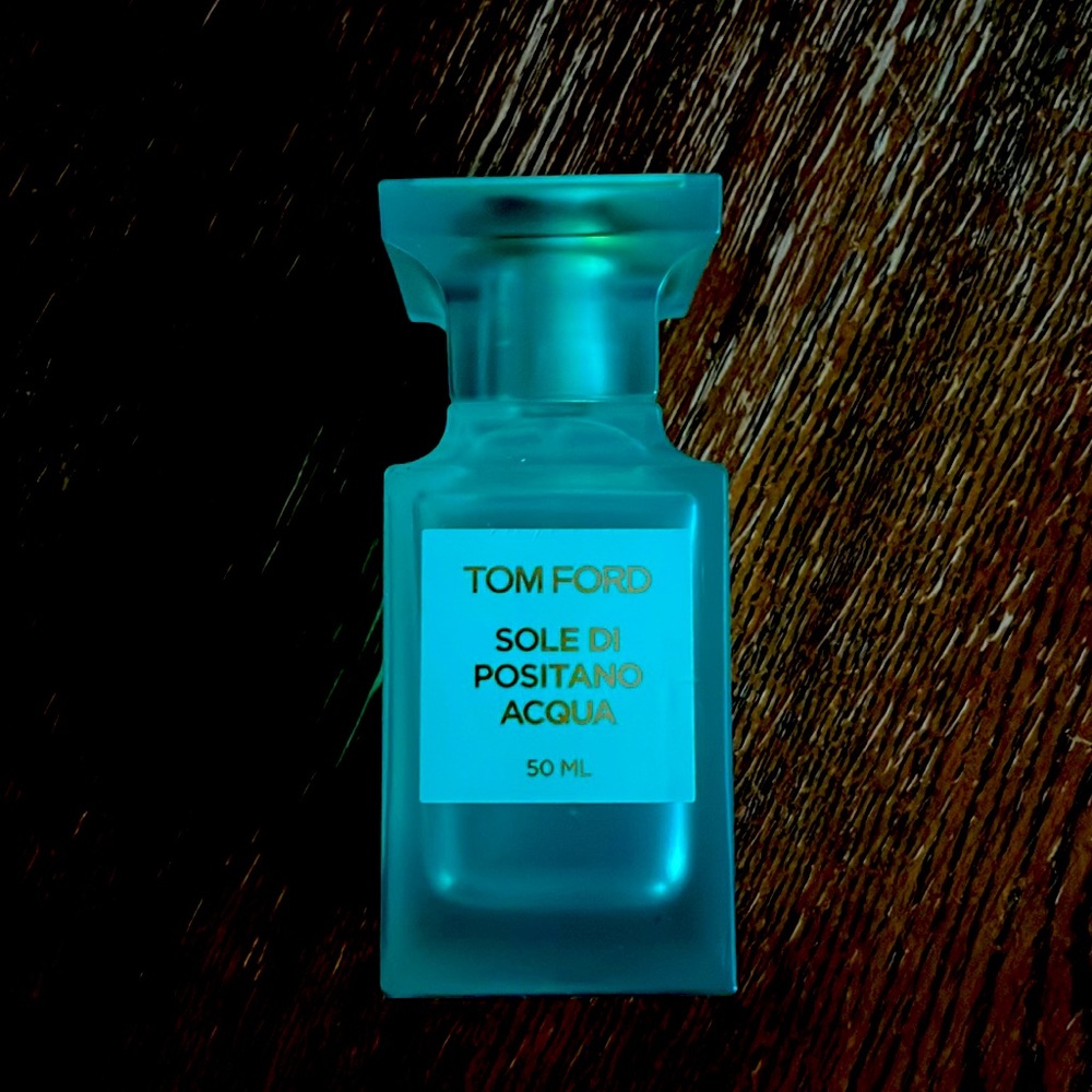TOM FORD SOLE DI POSITANO ACQUA